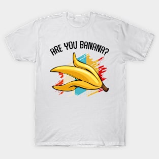 Banana Fruit T-Shirt